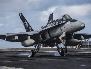 Τέλος εποχής για το F/A-18C: Την 1η Φεβρουαρίου αποσύρονται και τα τελευταία Hornet